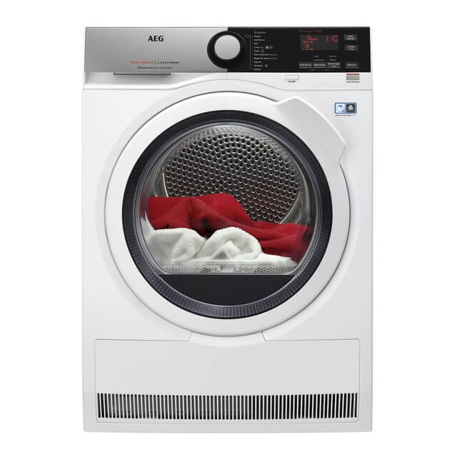 Servicio técnico de reparación de secadoras AEG en Gijón